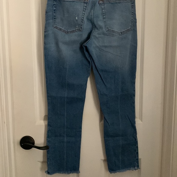 Abercrombie & Fitch Simone High Rise Slim - Picture 8 of 8